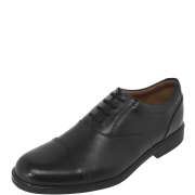 Туфли Clarks 26103333 black leather