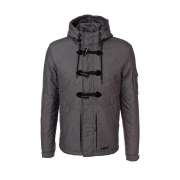 Куртка Trailhead TR428EMDE697 (MJK328 gray melange)