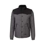 Куртка Trailhead TR428EMDE693 (MJK 327 black/gray m.)