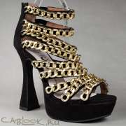 Босоножки Jeffrey Campbell In-Chains