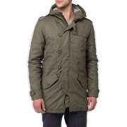 Куртка Trailhead TR428EMDE723 (MJK335 khaki cotton)