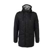 Куртка Trailhead TR428EMDE730 (MJK338 black cotton)