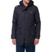 Пальто Trailhead TR428EMDE726 (MJK335 navy polyester)