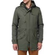 Куртка Trailhead TR428EMDE725 (MJK335 khaki polyester)