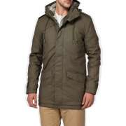 Куртка Trailhead TR428EMDE731 (MJK338 khaki cotton)