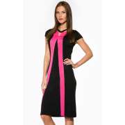 Платье Trends Brands w13-TB-ZW9903-Black_Pink