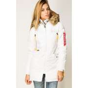 Куртка Alpha Industries 133003 white