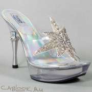 Босоножки Platinum Shoes 571