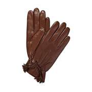 Перчатки Fabretti FA003DWDG452 (20.2-4 brown)