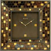 Настенные часы Bulova BulC4105