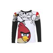 Свитшот Angry Birds AN515EKARN25 (AB-SHB155-WHT)