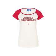 Футболка Adidas Originals AD094EWATH99 (F77634)