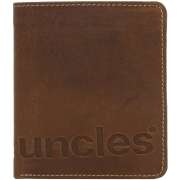 Портмоне Aunts & Uncles 41002-37 vintage tan