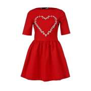 Платье Moschino Love LO416EWBBX22 (WVC8101S2549O98)